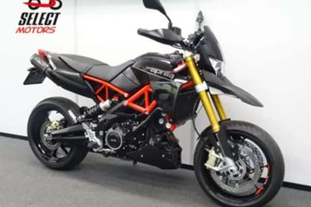 APRILIA DORSODURO 900 ABS (2018) thumbnail 5
