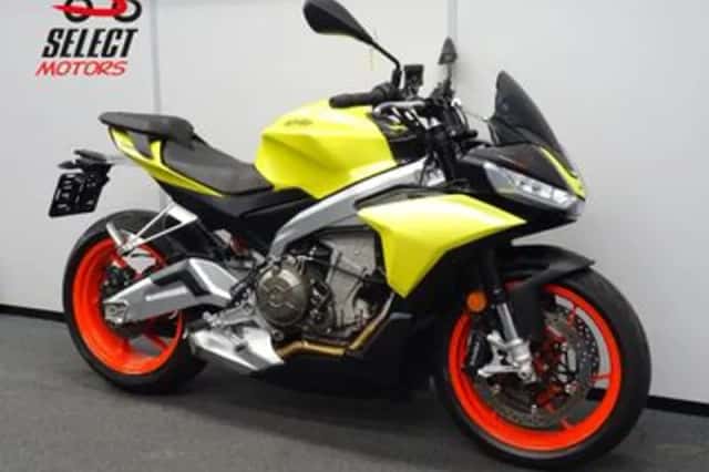 APRILIA TUONO 660 ABS (2016) thumbnail 4