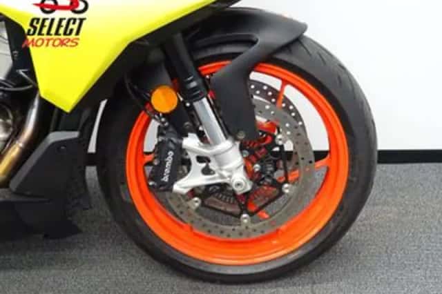APRILIA TUONO 660 ABS (2016) thumbnail 5
