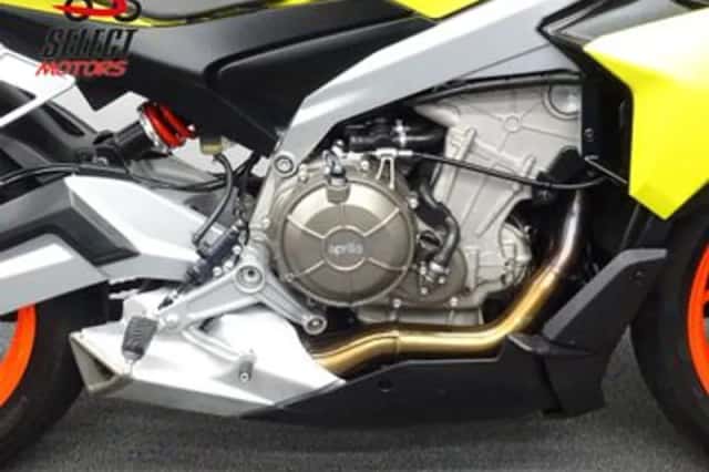 APRILIA TUONO 660 ABS (2016) thumbnail 6