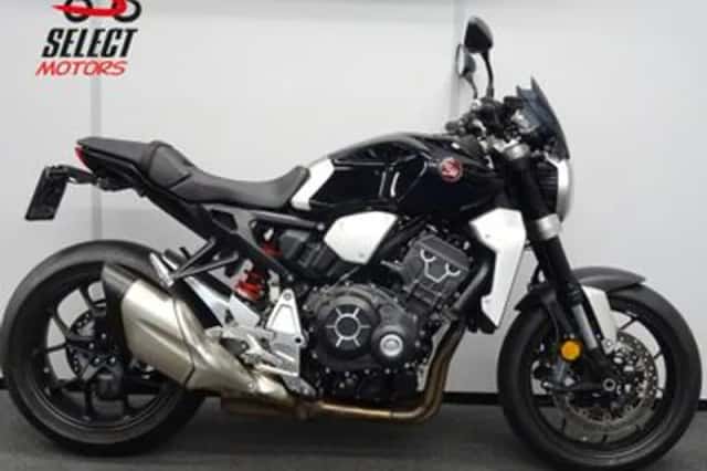 Honda CB1000R (2018) thumbnail 1