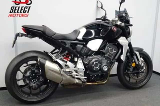 Honda CB1000R (2018) thumbnail 4