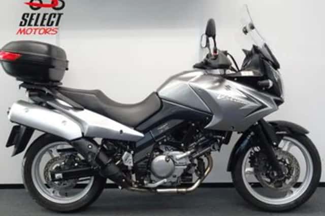 Suzuki V-Strom (2009) thumbnail 1