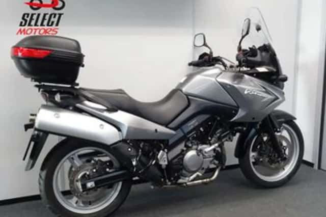 Suzuki V-Strom (2009) thumbnail 3