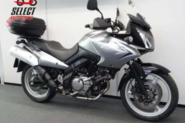 Suzuki V-Strom (2009) thumbnail 4