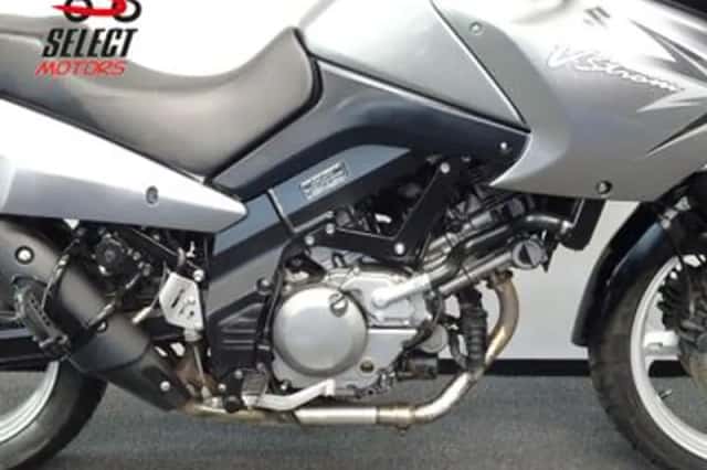 Suzuki V-Strom (2009) thumbnail 6