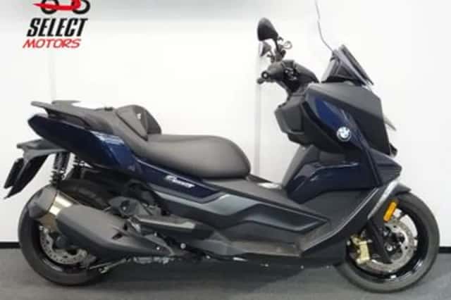 BMW C 400 GT (2025) thumbnail 1