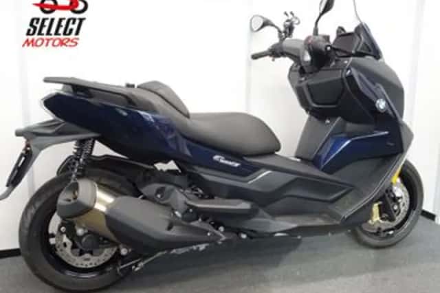 BMW C 400 GT (2025) thumbnail 3