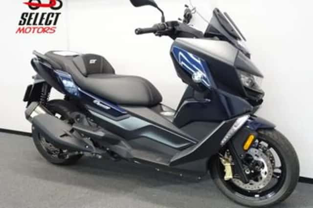 BMW C 400 GT (2025) thumbnail 4