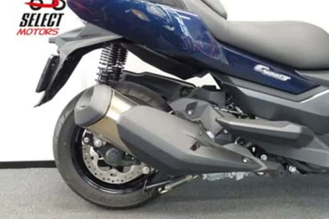 BMW C 400 GT (2025) thumbnail 6