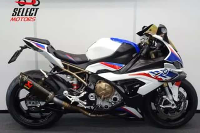 BMW S 1000 RR (2020) thumbnail 1