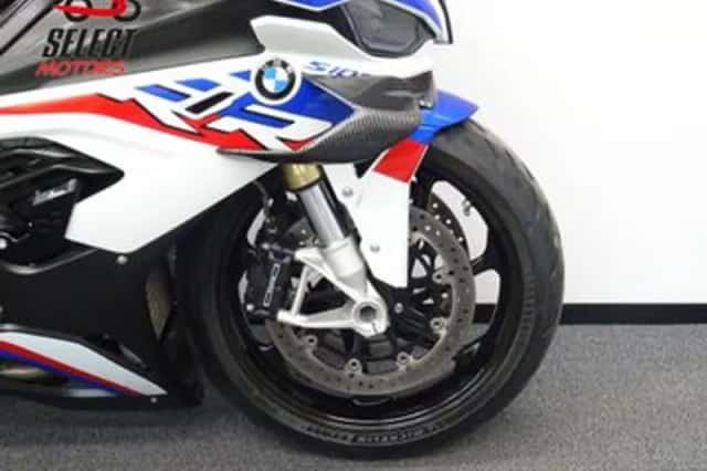 BMW S 1000 RR (2020) thumbnail 4