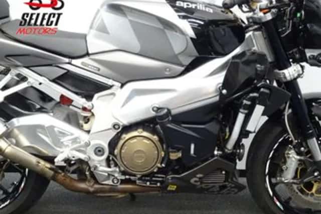 APRILIA TUONO 1000 R (2007) thumbnail 6