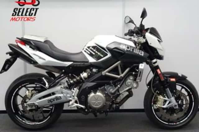APRILIA SL 750 SHIVER (2011) thumbnail 1