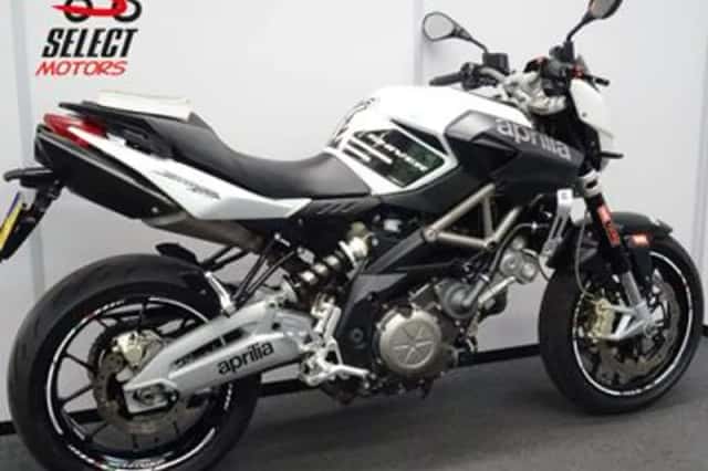 APRILIA SL 750 SHIVER (2011) thumbnail 3