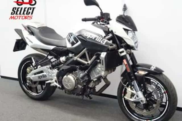 APRILIA SL 750 SHIVER (2011) thumbnail 4