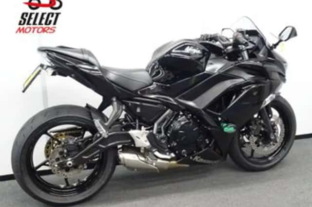 Kawasaki Ninja 650 (2021) thumbnail 3