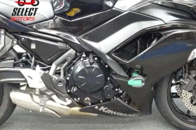 Kawasaki Ninja 650 (2021) thumbnail 6