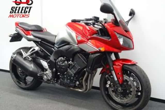Yamaha FZ 1 Fazer (2011) thumbnail 4