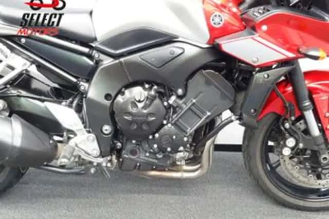 Yamaha FZ 1 Fazer (2011) thumbnail 6