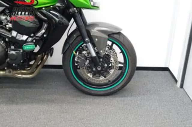 Kawasaki Z750 (2009) thumbnail 5