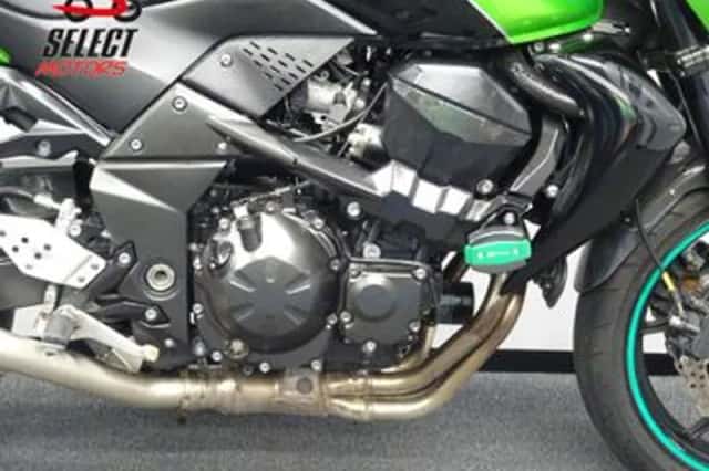 Kawasaki Z750 (2009) thumbnail 6