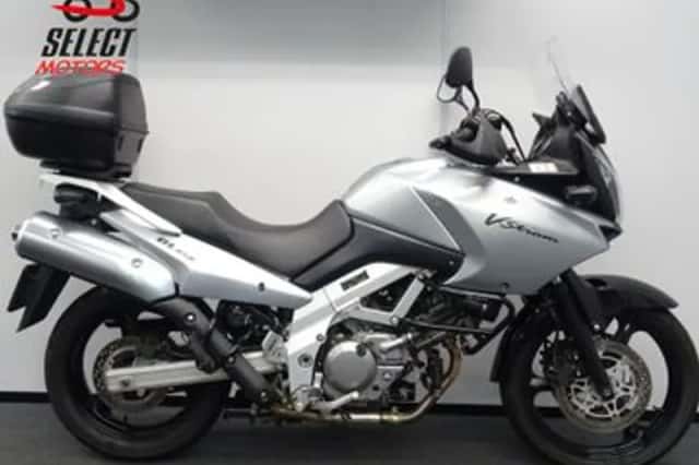 Suzuki V-Strom (2004) thumbnail 1