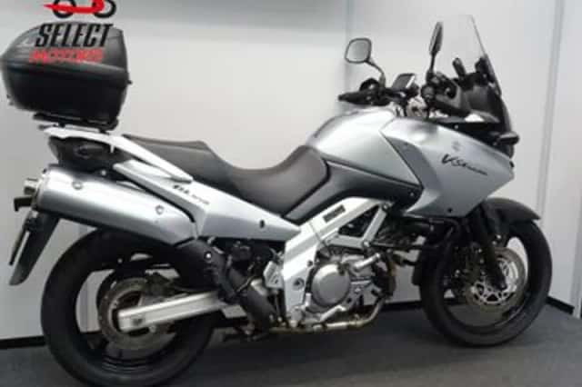 Suzuki V-Strom (2004) thumbnail 3