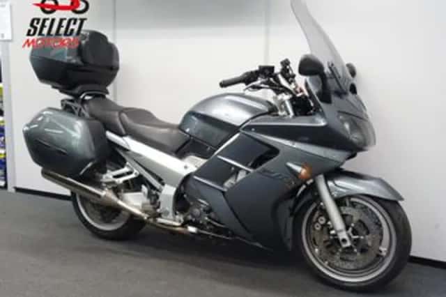 Yamaha FJR1300 (2004) thumbnail 4