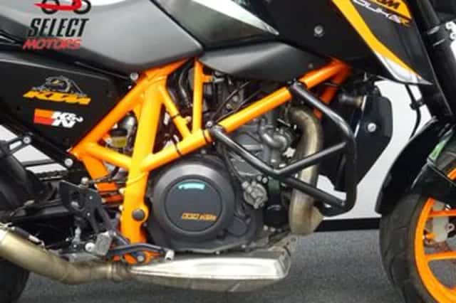 KTM 690 Duke (2017) thumbnail 5