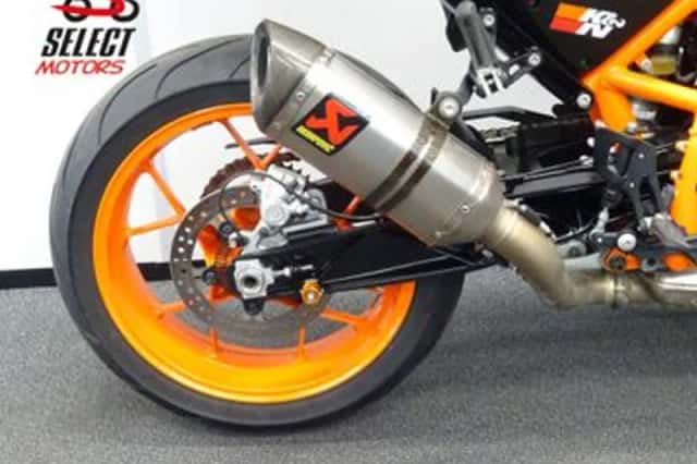 KTM 690 Duke (2017) thumbnail 6