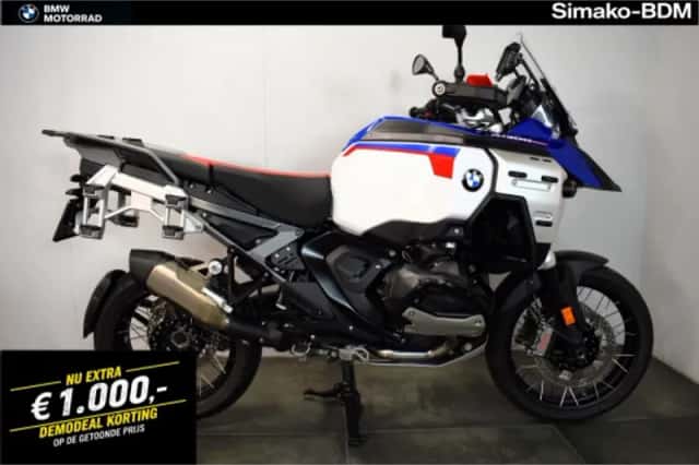 BMW R 1300 GS (2026) thumbnail 1