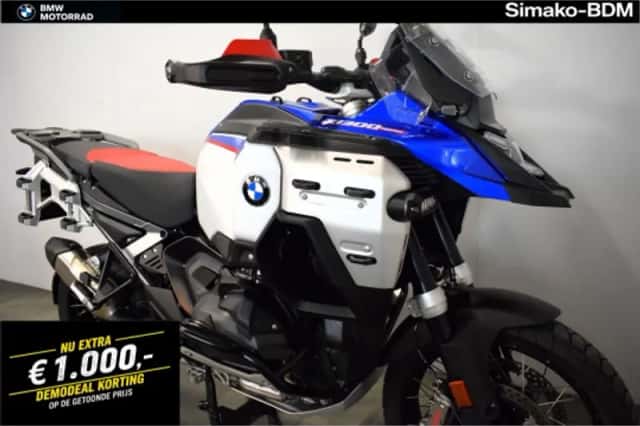 BMW R 1300 GS (2026) thumbnail 4