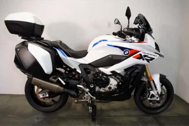 BMW S 1000 XR (2025) thumbnail 1