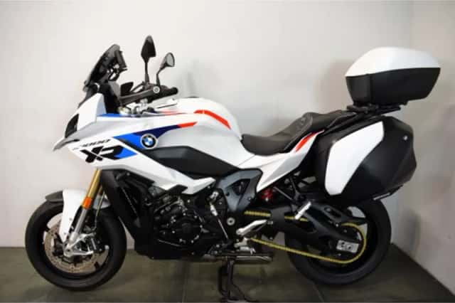BMW S 1000 XR (2025) thumbnail 2