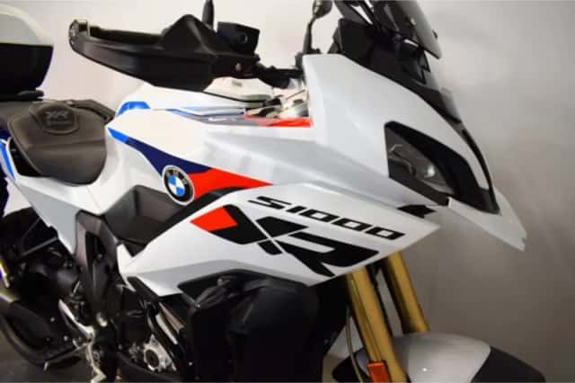 BMW S 1000 XR (2025) thumbnail 4