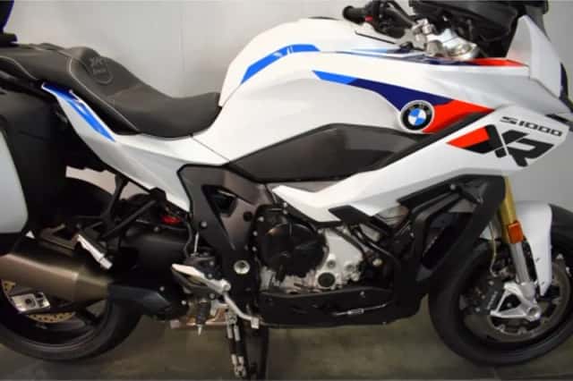 BMW S 1000 XR (2025) thumbnail 5