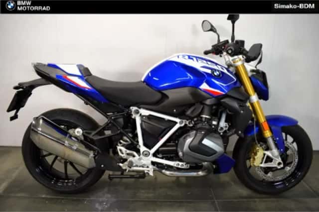 BMW R 1250 R (2024) thumbnail 1