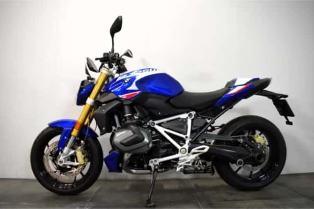 BMW R 1250 R (2024) thumbnail 2