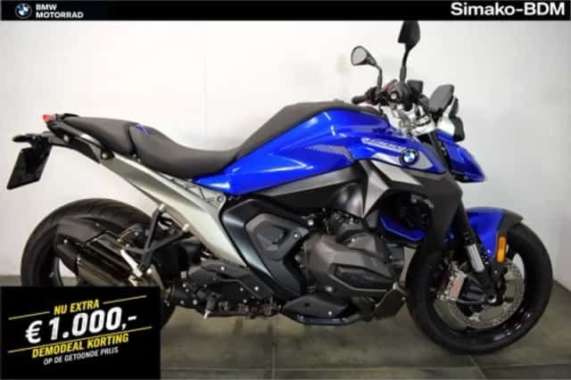 BMW R 1300 R (2025) thumbnail 1