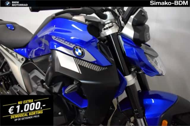 BMW R 1300 R (2025) thumbnail 4