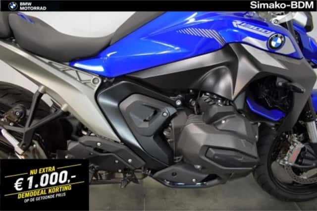 BMW R 1300 R (2025) thumbnail 5