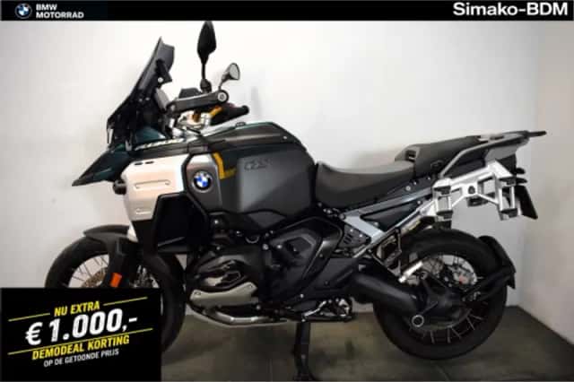 BMW R 1300 GS (2025) thumbnail 2