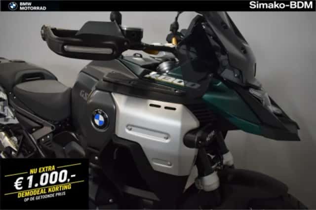 BMW R 1300 GS (2025) thumbnail 4