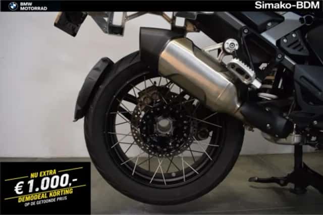 BMW R 1300 GS (2025) thumbnail 6