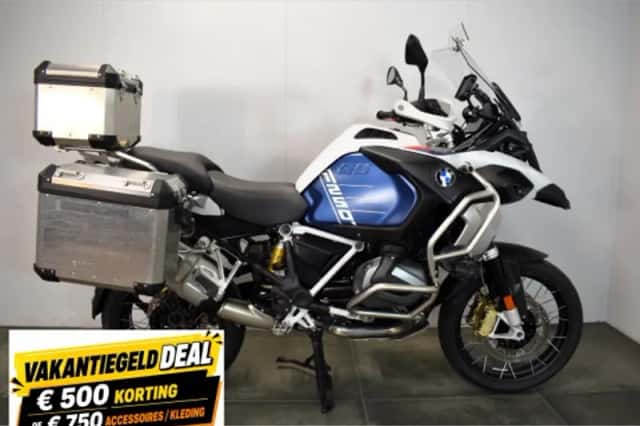 BMW R 1250 GS Adventure (2024) thumbnail 1