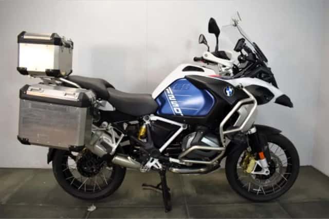 BMW R 1250 GS Adventure (2024) thumbnail 1
