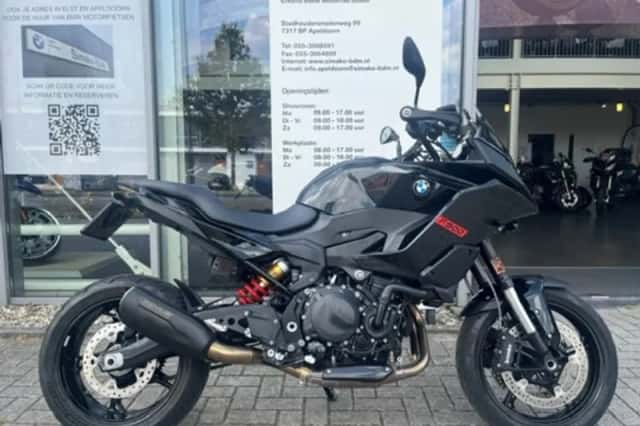 BMW F 900 XR (2025) thumbnail 1