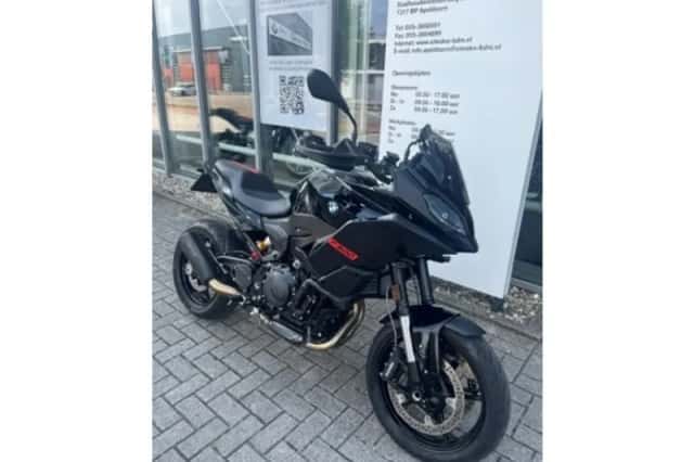 BMW F 900 XR (2025) thumbnail 2