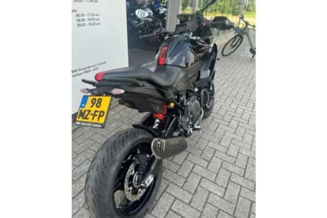 BMW F 900 XR (2025) thumbnail 3